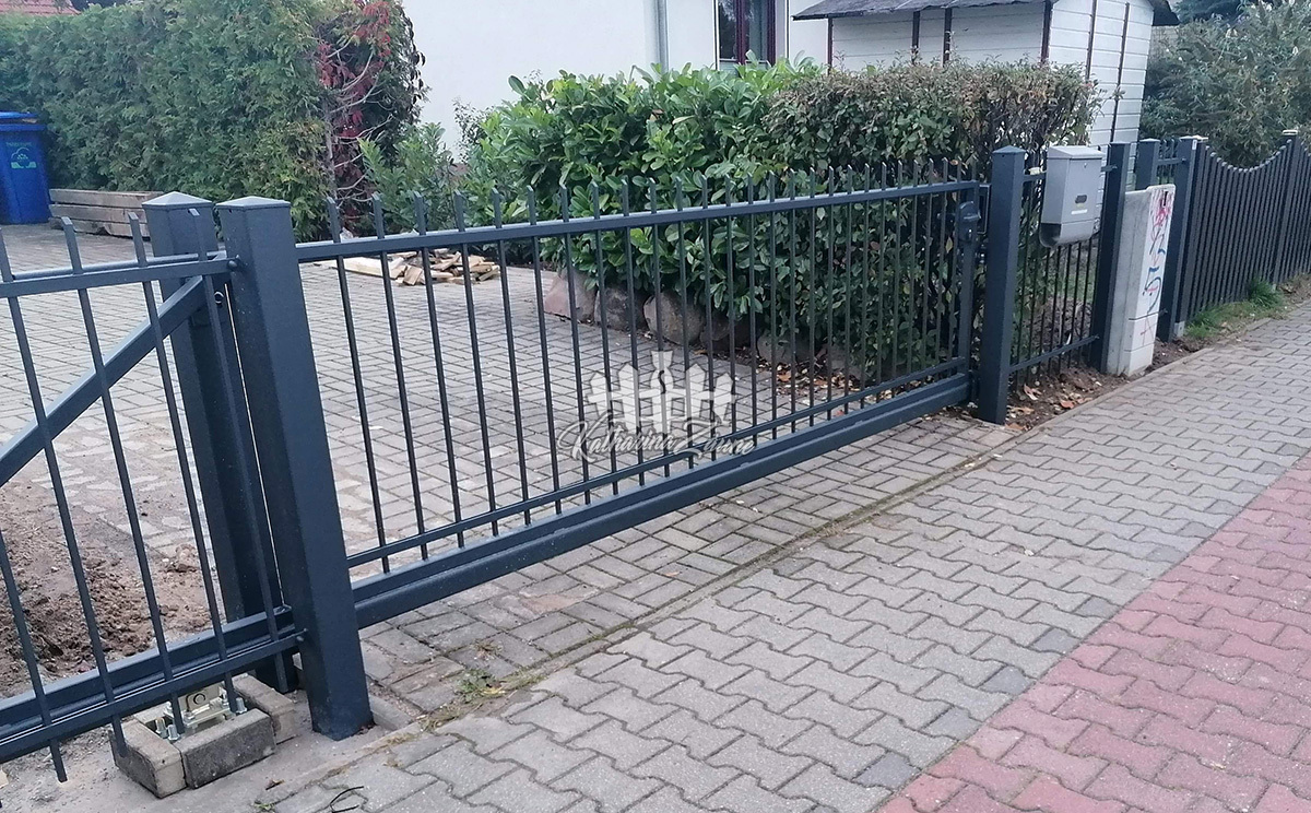 schmiedezaun 118