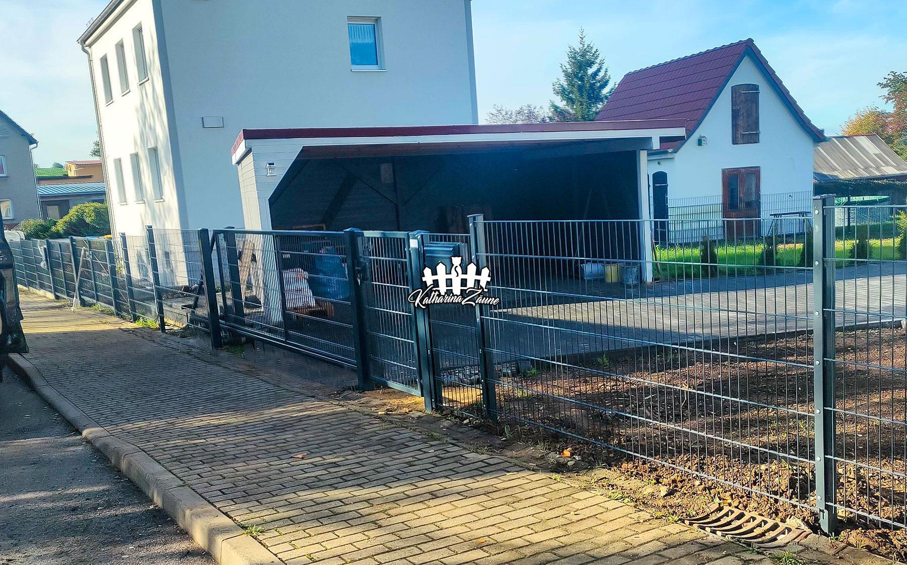 doppelstabmatten 018