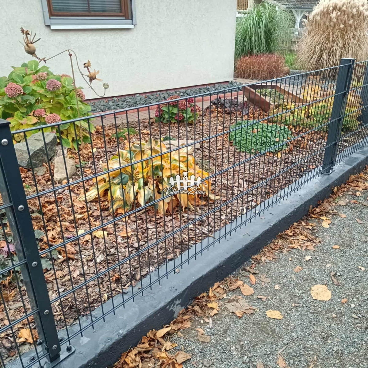 doppelstabmatten 025