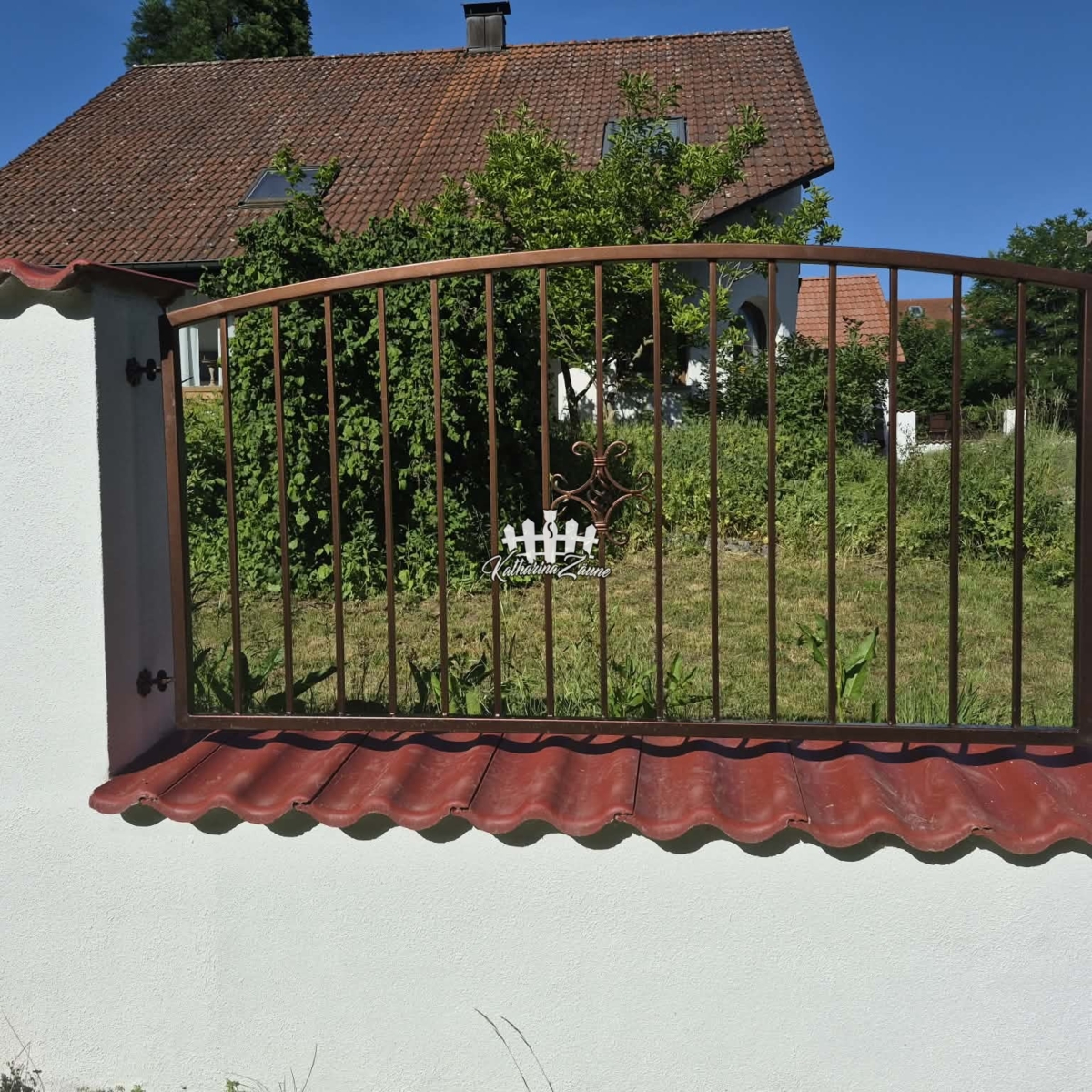 schmiedezaun 135