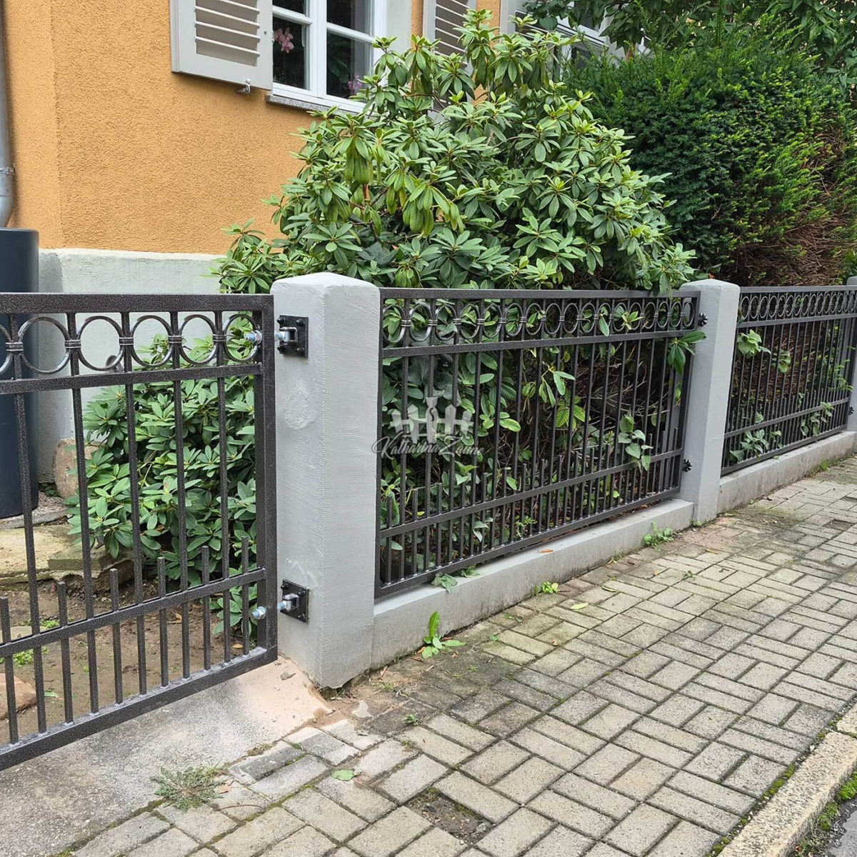 schmiedezaun 259