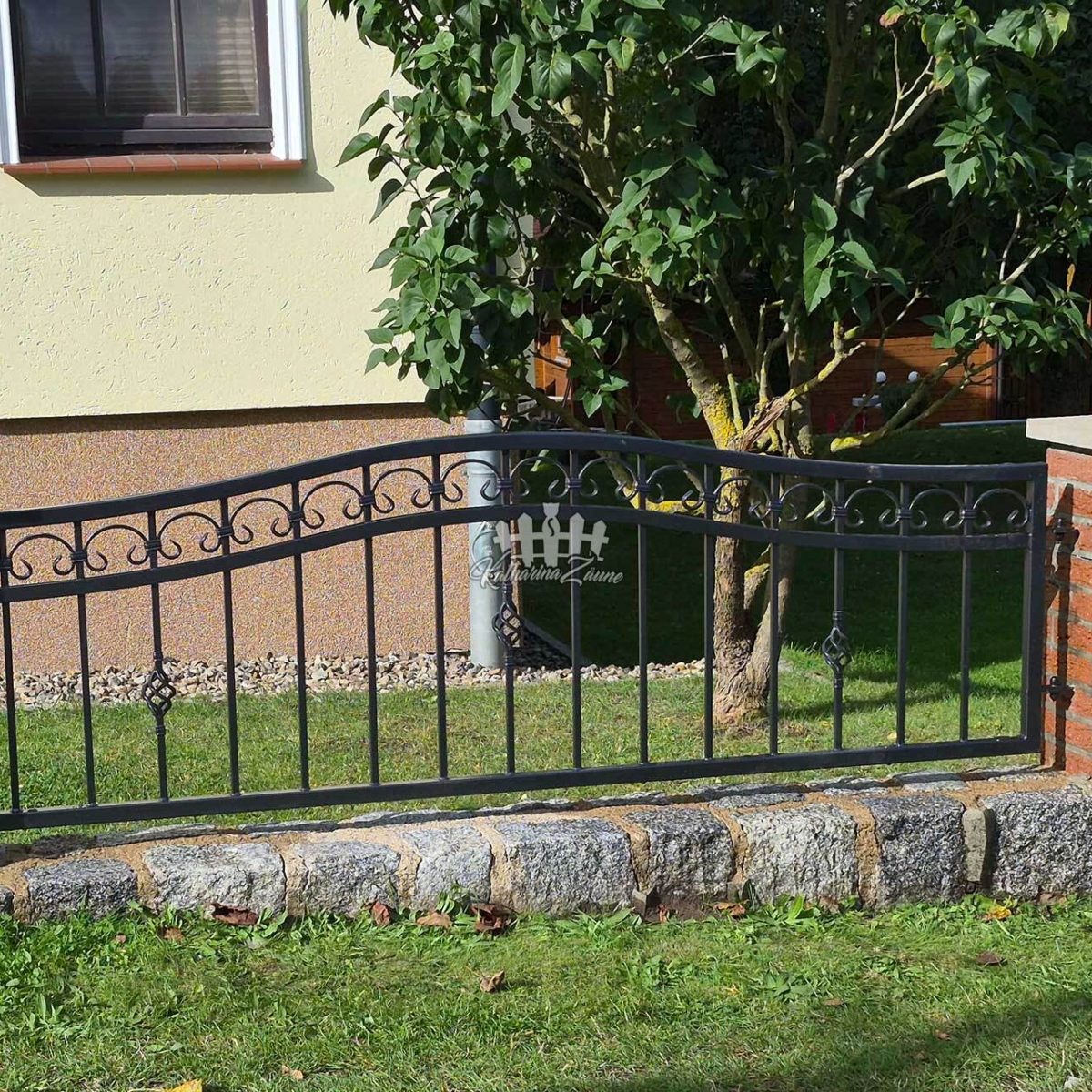 schmiedezaun 266